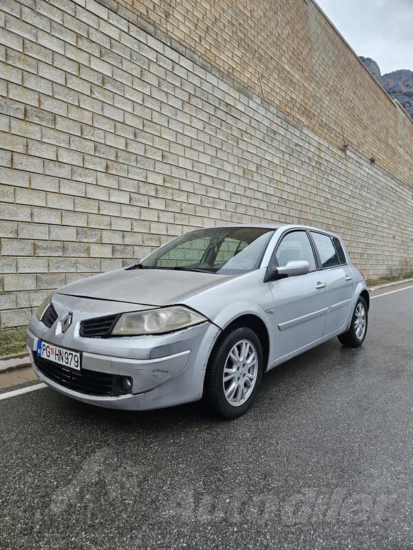 Renault - Megane - 1.5DCI