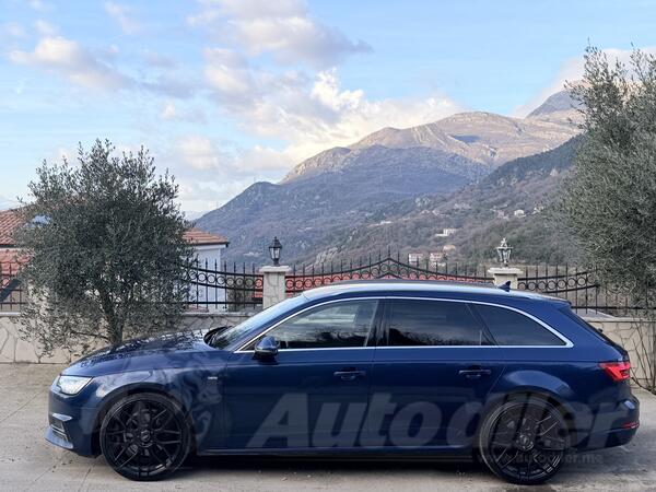 Audi - A4 - 2.0 TDI