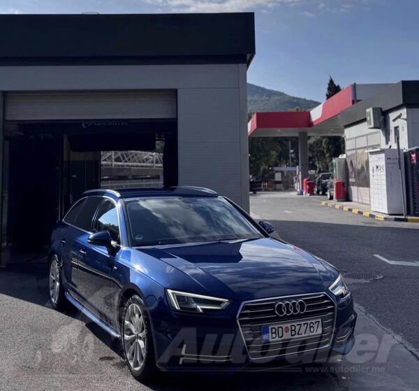 Audi - A4 - 2.0 TDI