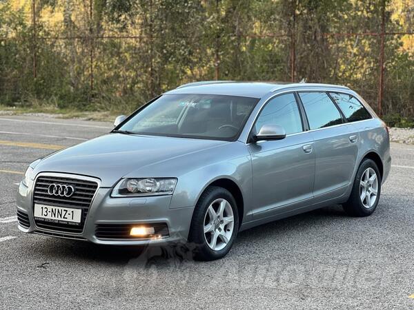 Audi - A6 - 2.0tdi 125kw Automatik
