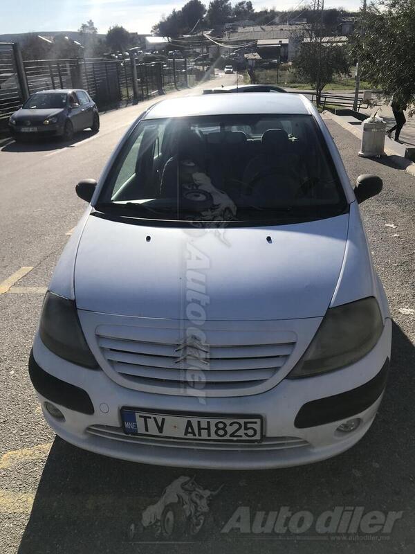 Citroen - C3 - 1.4HDI