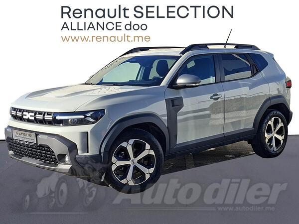 Dacia - Duster - JOURNEY HIBRID 140