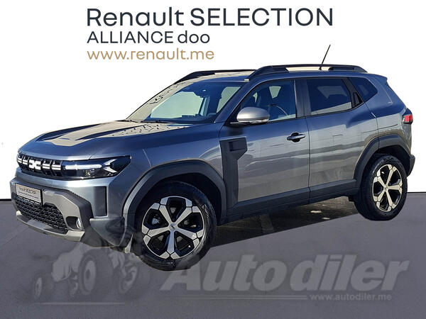 Dacia - Duster - JOURNEY HIBRID 140