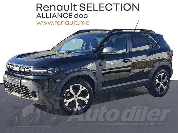 Dacia - Duster - JOURNEY HIBRID 140