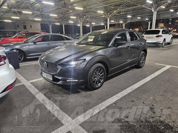 Mazda - CX-30