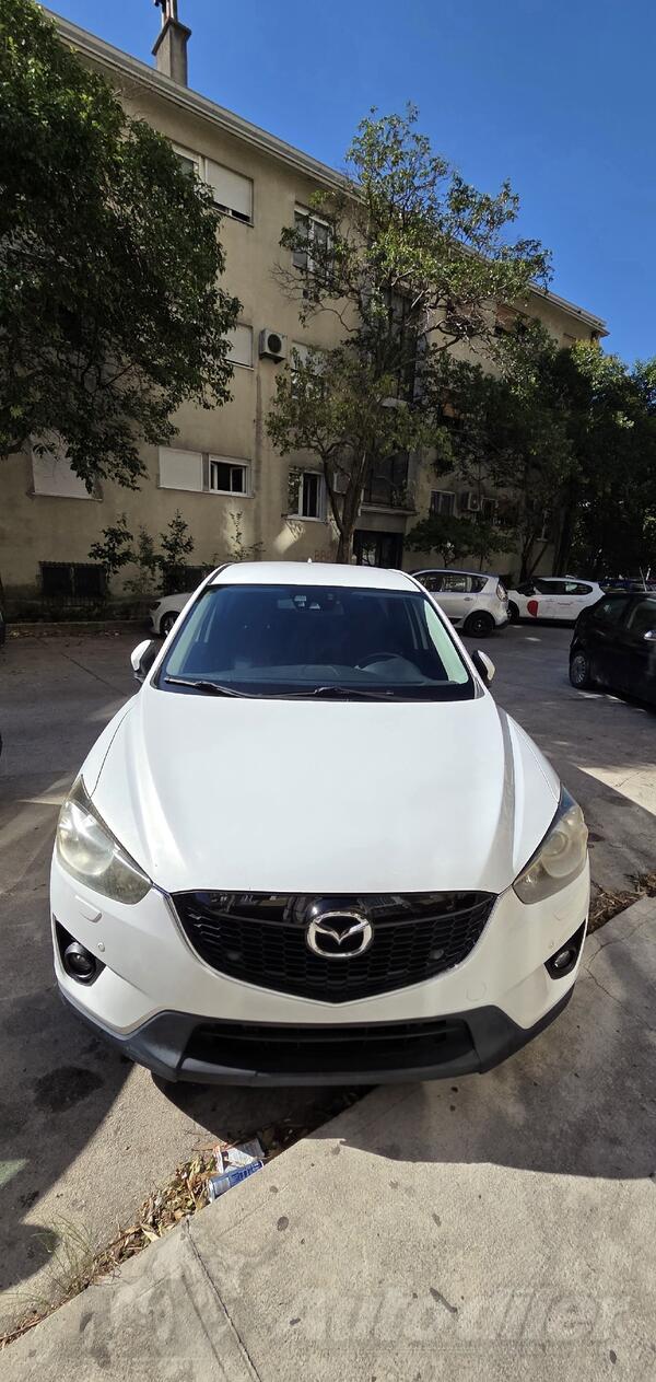 Mazda - CX-5 - 2.2