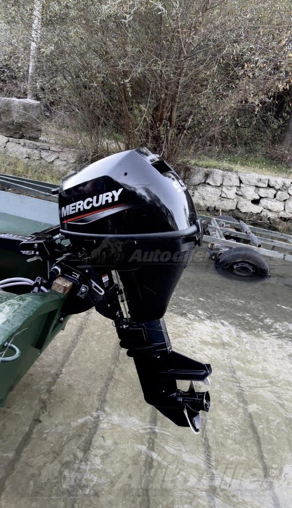 Mercury - Mercury 9.9 - Tekne motorları