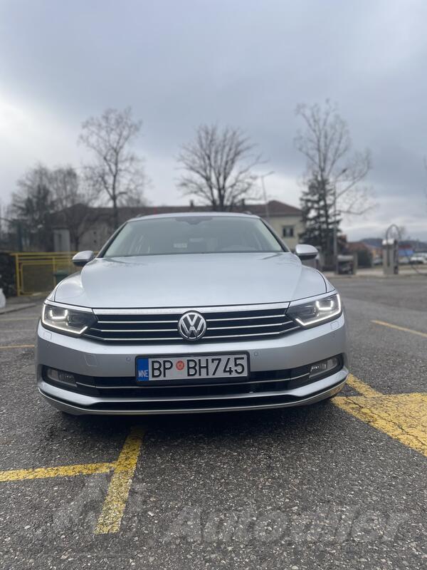 Volkswagen - Passat - 2.0 4motion