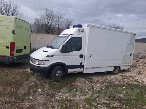Iveco - Daily 45c14