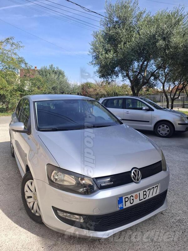 Volkswagen - Polo - 1.2