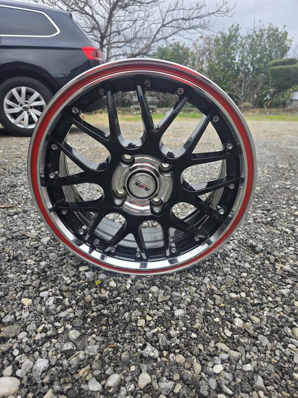 Fabričke - Platinum - Alüminyum felne