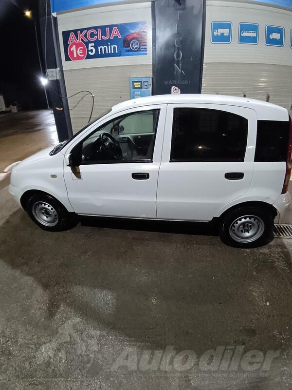 Fiat - Panda - Panda-teretna 2 sjedista
