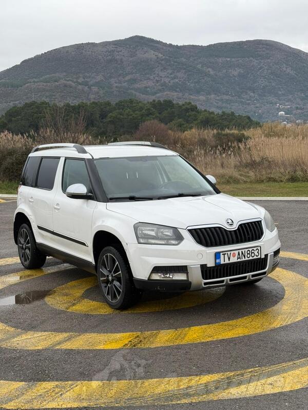 Škoda - Yeti - 1.2 TSI