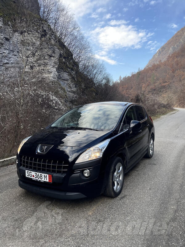 Peugeot - 3008 - 2.0 HDI