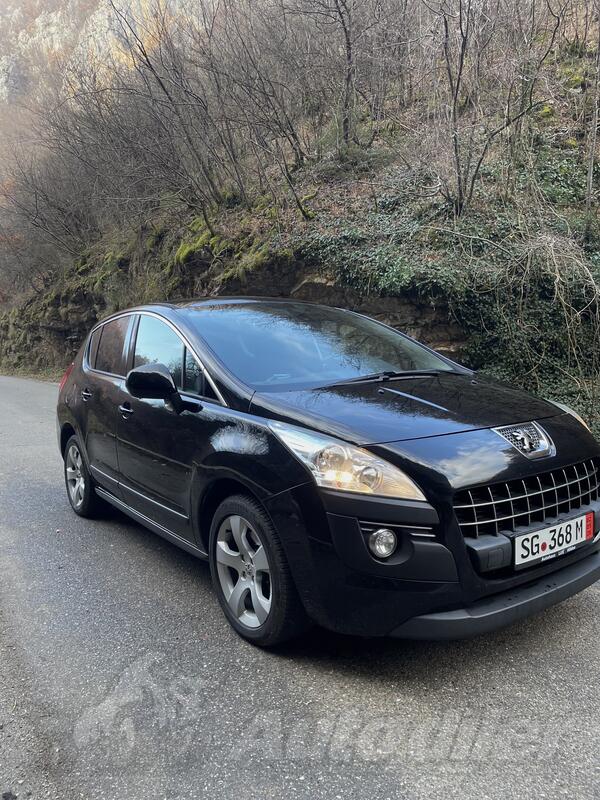 Peugeot - 3008 - 2.0 HDI