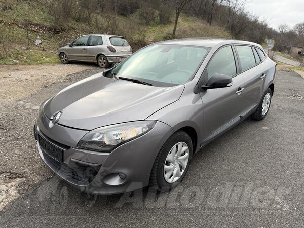 Renault - Megane - AUTOMATIK. 1.5 dci