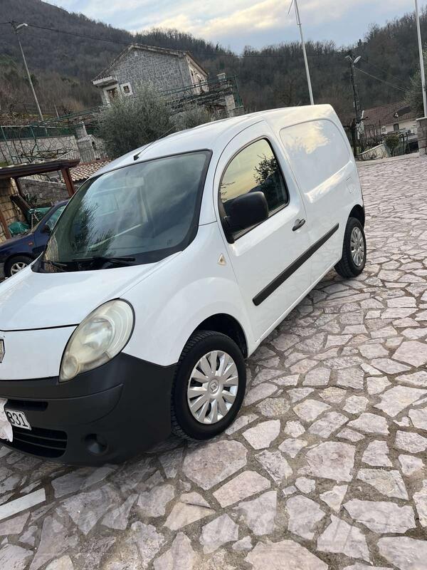 Renault - Kangoo - 1.5 dci