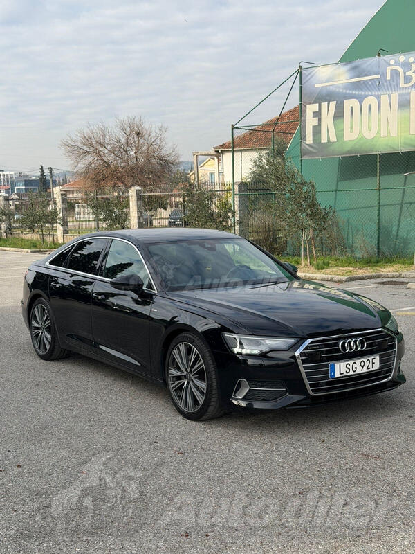 Audi - A6 - 2.0TDI QUATTRO