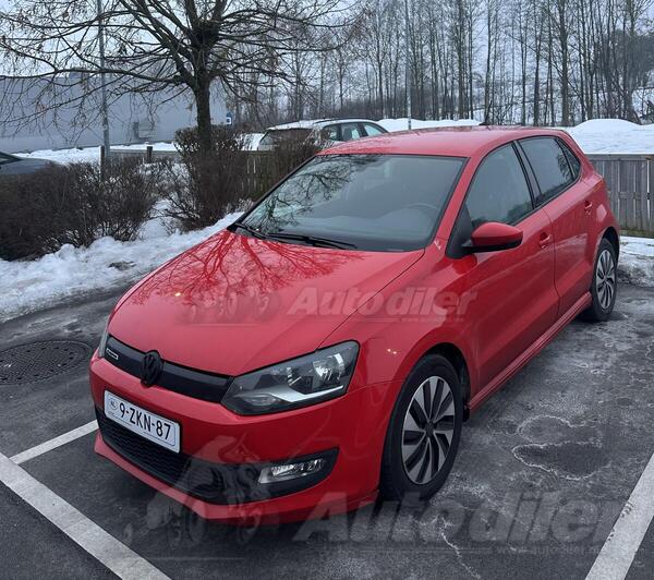 Volkswagen - Polo - 1.4 TDI