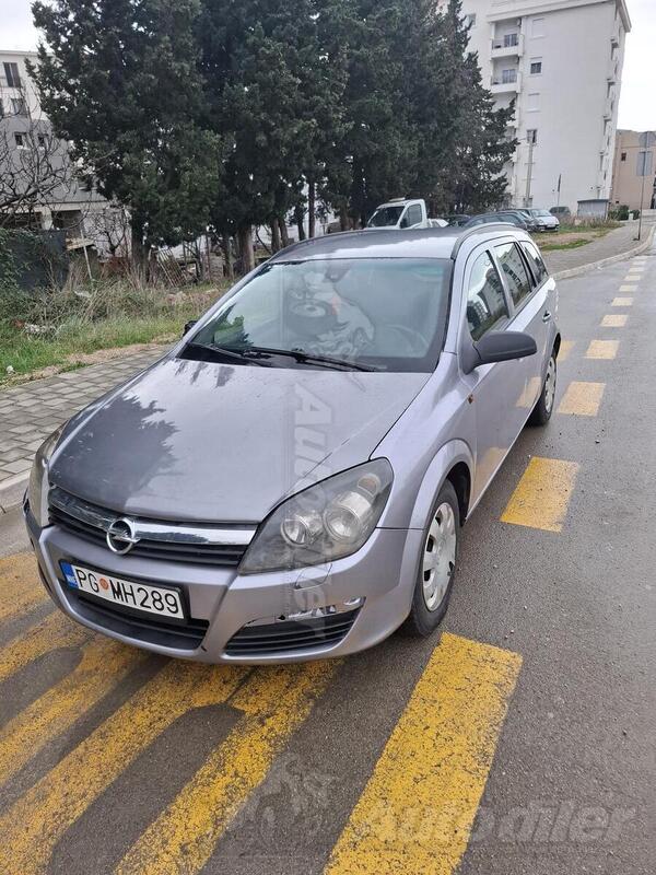 Opel - Astra - 1.7