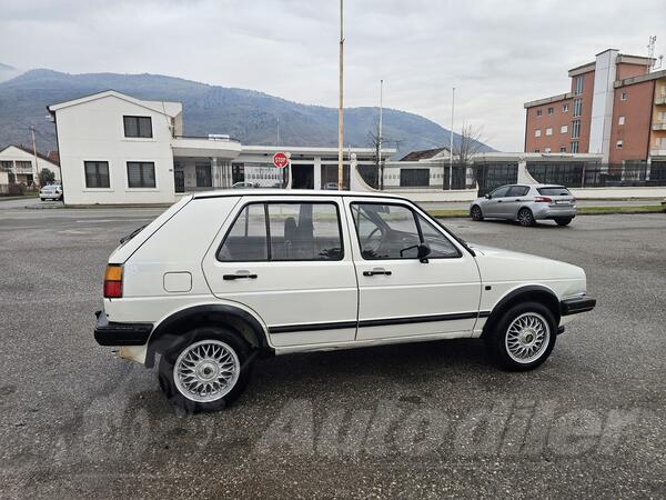 Volkswagen - Golf 2 - 1.9 td