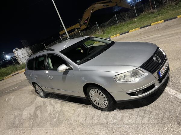 Volkswagen - Passat - 2.0 Commonrail
