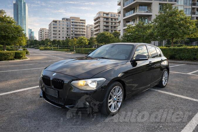 BMW - 118 - 2.0D M SPORT
