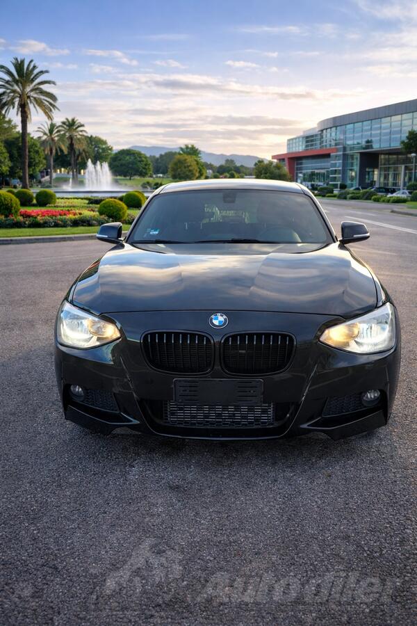 BMW - 118 - 2.0D M SPORT
