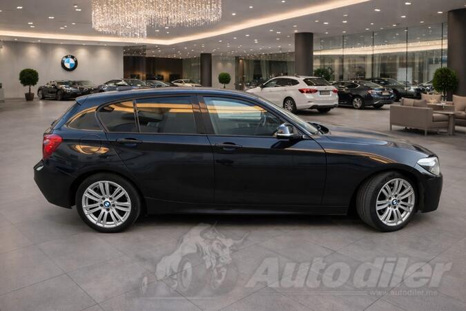 BMW - 118 - 2.0D M SPORT