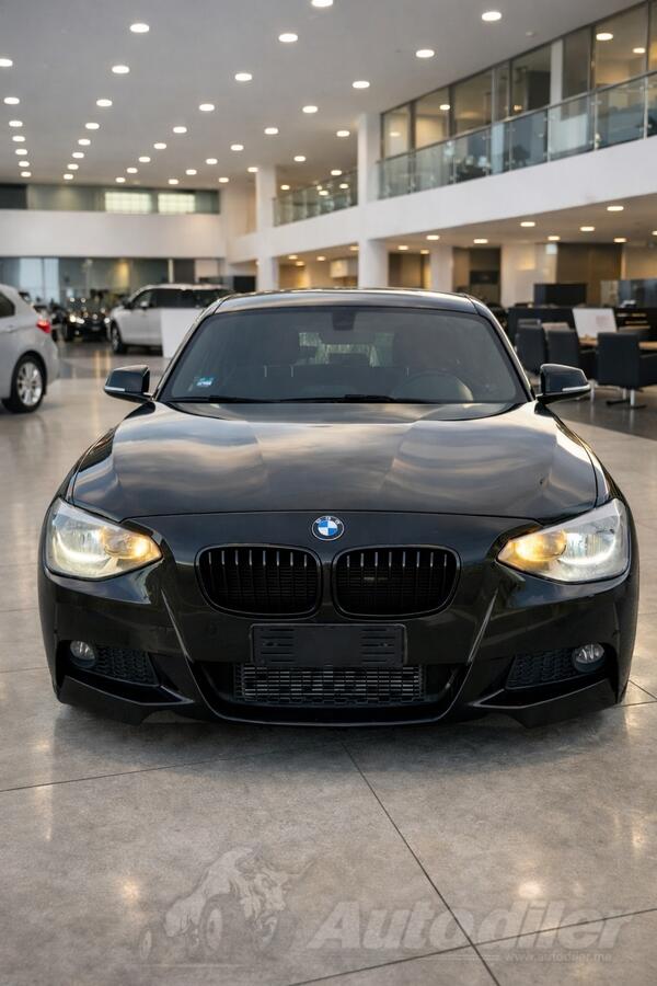 BMW - 118 - 2.0D M SPORT