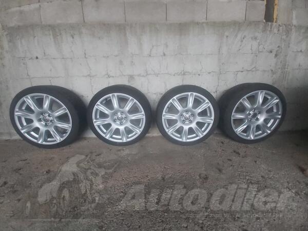 BBS felne i BBS gume