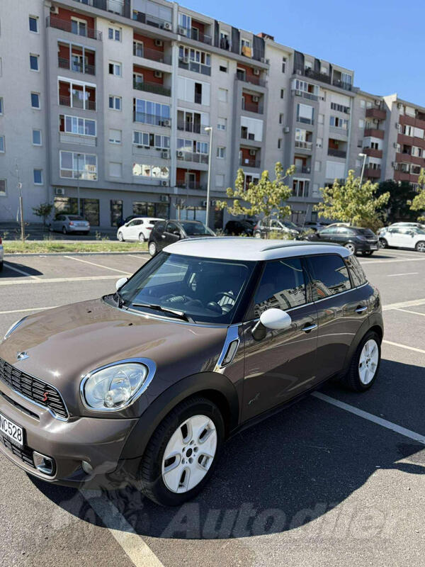 Mini - Countryman - 2.0 TDI