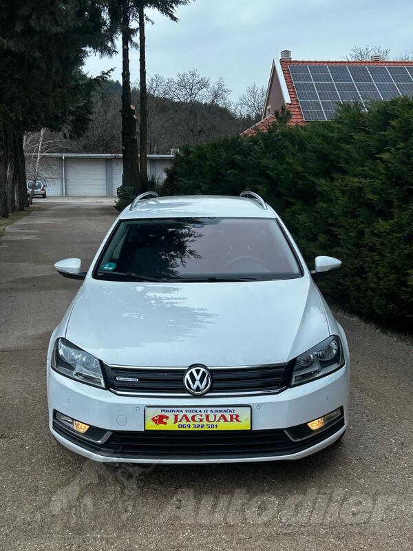 Volkswagen - Passat - 1.6 TDI