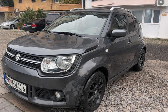 Suzuki - Ignis - 1.2