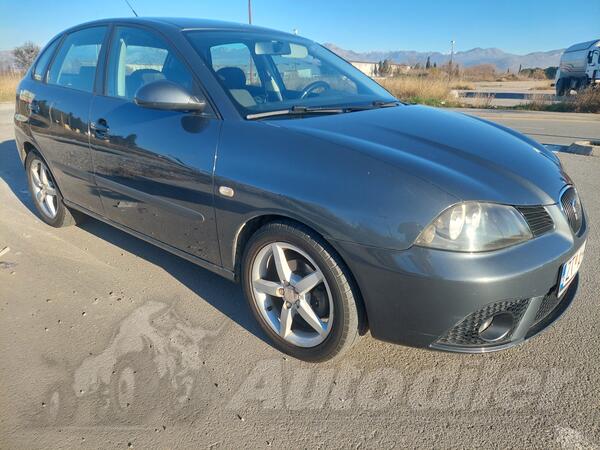 Seat - Ibiza - 1.4 TDI