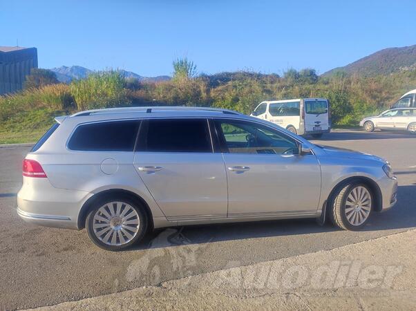 Volkswagen - Passat - 2.0. TDI