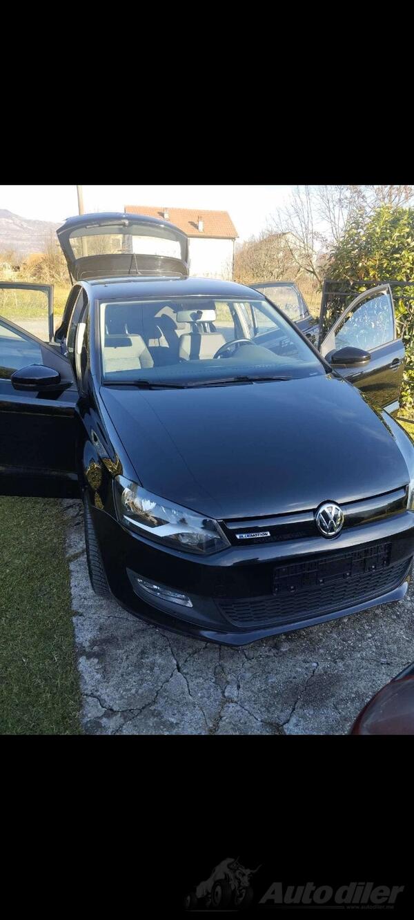 Volkswagen - Polo - 1.4 TDI