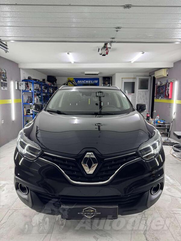 Renault - Kadjar - 1.5dci