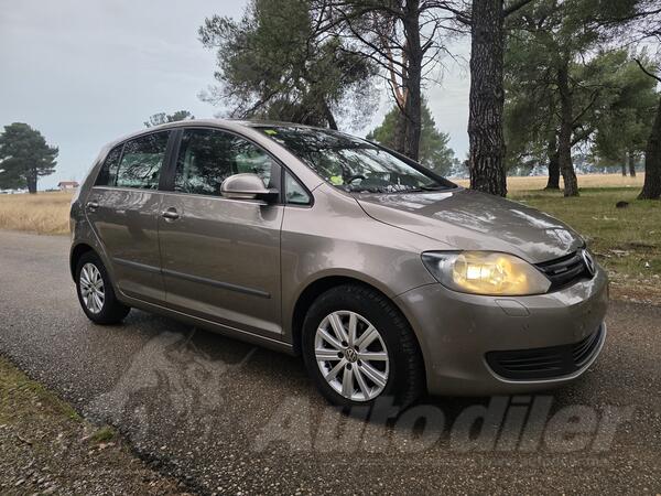 Volkswagen - Golf Plus - 1.6 tdi