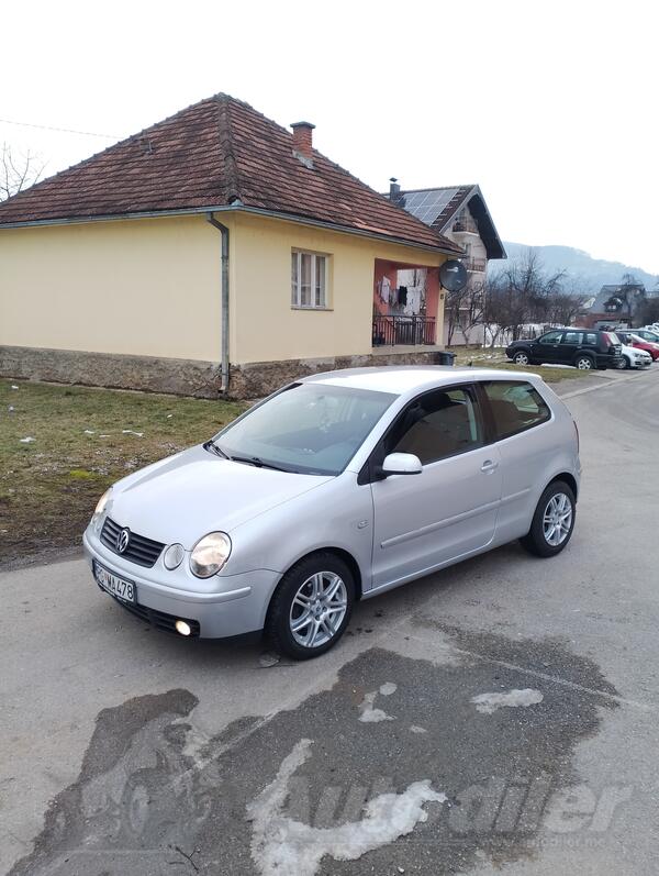 Volkswagen - Polo - 1.9 Tdi 74kw
