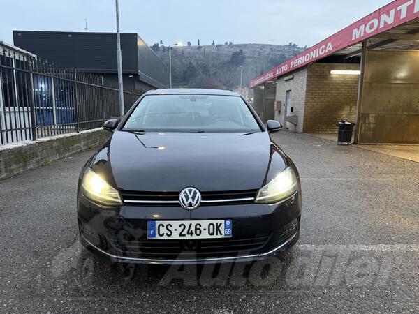 Volkswagen - Golf 7 - 2.0 TDI