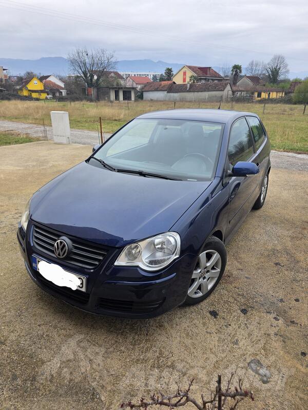 Volkswagen - Polo - 1.4 tdi
