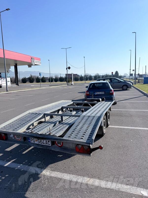 Diğer taşıma hizmetleri - Transfer ve taşıma