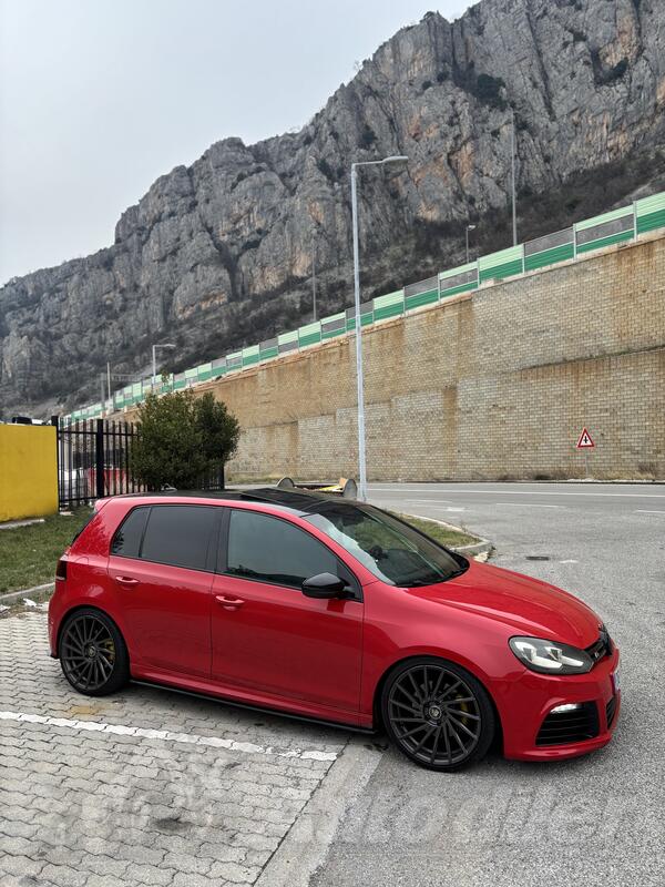 Volkswagen - Golf 6 - 2.0 GTI 155kw