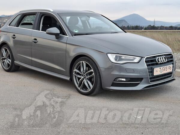 Audi - A3 - 1.6 TDI