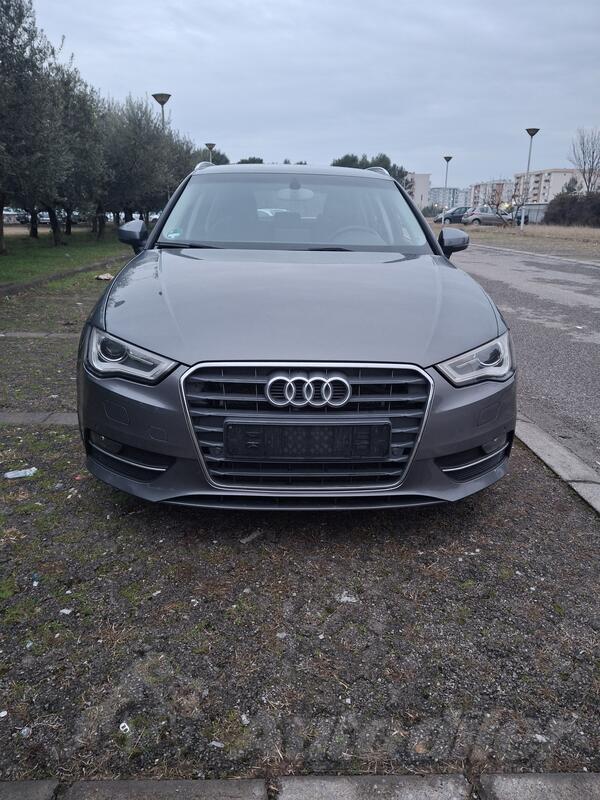 Audi - A3 - 1.6 TDI