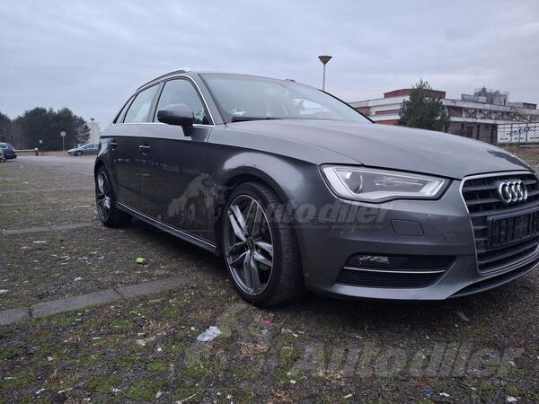 Audi - A3 - 1.6 TDI
