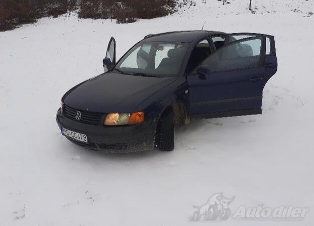 Volkswagen - Passat - Tdi