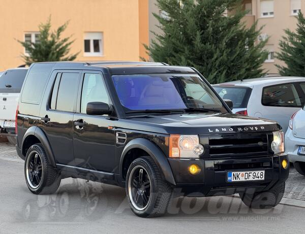 Land Rover - Discovery - TDV6