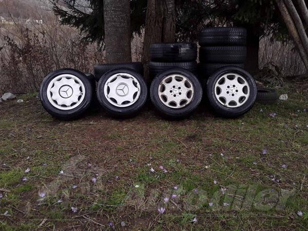 Fabričke felne i Koper gume